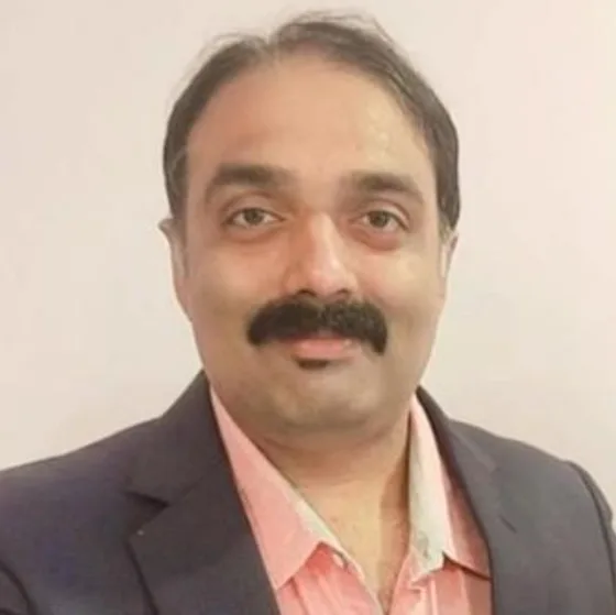 CA Nachiket Pendharkar, Founder and Managing Director of Vidatree UAE